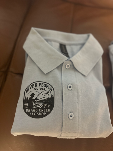 River People Guides Polo Shirt
