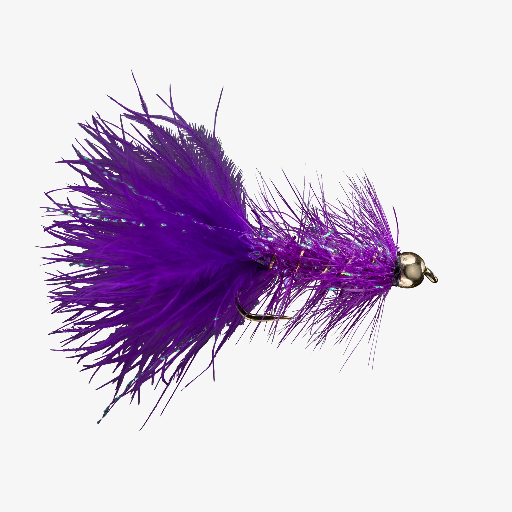 BH Krystal Bugger Purple