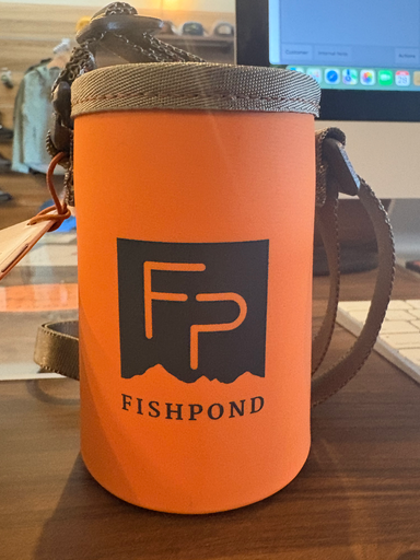 fishpond river rat (drink holder)