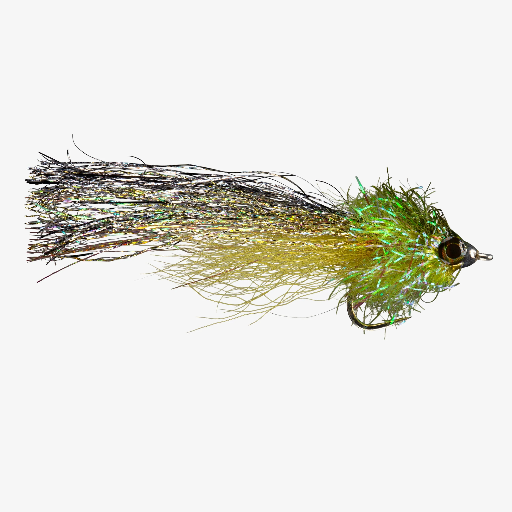 Flash Drive Olive