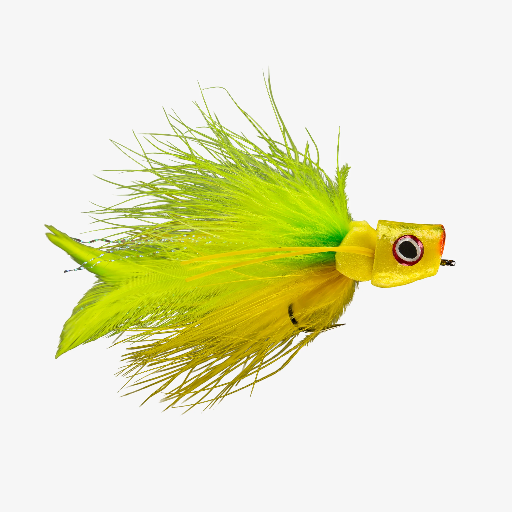 PTO Popper Chartreuse/Yellow