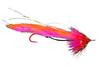 String Leech Pink & Orange