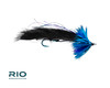 String Leech Black & Blue