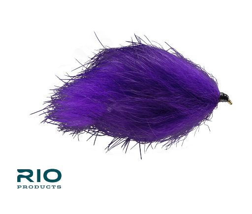 Bunny Leech Purple