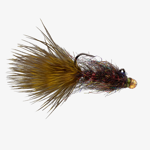 Jelly Leech Balanced Brown Olive