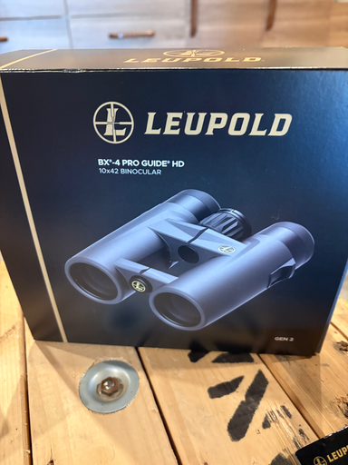 Leupold Binoculars