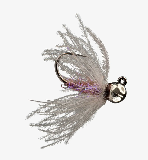 Tung Dart Jig UV Brown