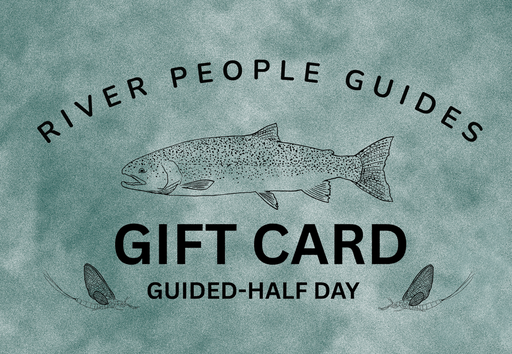 Gift Card - Bow River Half Day