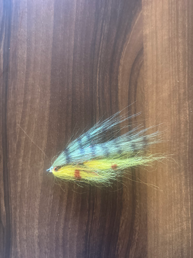 Perch Streamer
