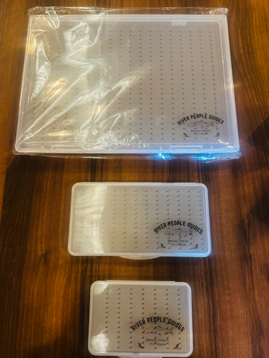 RPG Slim Tear Drop Fly Box